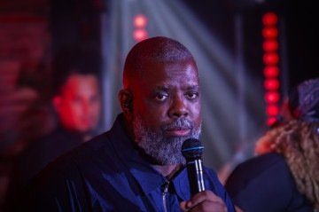 Péricles volta à Brasília como atração do festival Me Leva -  (crédito: João Pedro Carvalho - CB/DA Press)