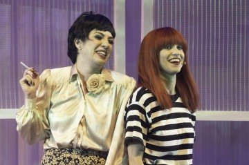 Rita Lee - Uma Autobiografia Musical
Com Mel lisboa. Domingo, &agrave;s 20h, no Centro de Conven&ccedil;&otilde;es Ulysses. Ingressos: de R$ 70 a R$ 180, na Bilheteria Digital
 -  (crédito:  @joaocaldasfilho)