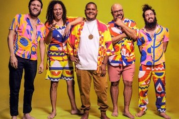 Samba Urgente agita Setor Bancário Sul no fim de semana - (crédito: Divulgação) Samba Urgente agita Setor Bancário Sul no fim de semana - (crédito: Divulgação)