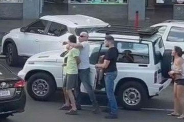 Diego Torres levou um 