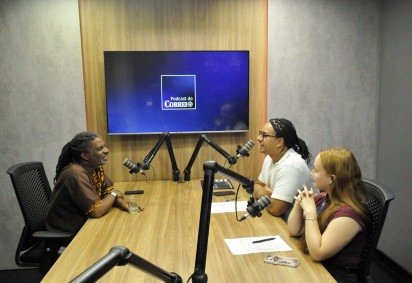 "Sem a atua&ccedil;&atilde;o determinada de Luiza como gestora p&uacute;blica, talvez essas pol&iacute;ticas n&atilde;o tivessem avan&ccedil;ado" -  (crédito: Guilherme Felix/CB/D.A Press) -"Sem a atua&ccedil;&atilde;o determinada de Luiza como gestora p&uacute;blica, talvez essas pol&iacute;ticas n&atilde;o tivessem avan&ccedil;ado" -  (crédito: Guilherme Felix/CB/D.A Press)