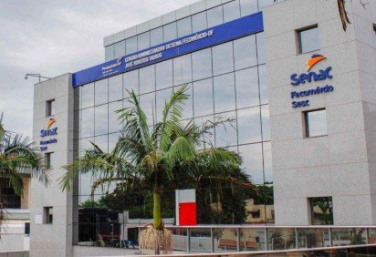 O Servi&ccedil;o Nacional de Aprendizagem Comercial do Distrito Federal (Senac-DF) -  (crédito: Reprodu&ccedil;&atilde;o/Senac DF)