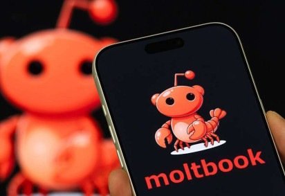 Moltbook, a nova rede social criada apenas para IA (e não para humanos) — e as dúvidas e preocupações que ela tem gerado -  (crédito: BBC Geral) -Moltbook, a nova rede social criada apenas para IA (e não para humanos) — e as dúvidas e preocupações que ela tem gerado -  (crédito: BBC Geral)