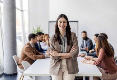 O neuro-storytelling ajuda a engajar a equipe e transformar as metas (Imagem: Dusan Petkovic | Shutterstock)  -  (crédito: EdiCase) -O neuro-storytelling ajuda a engajar a equipe e transformar as metas (Imagem: Dusan Petkovic | Shutterstock)  -  (crédito: EdiCase)