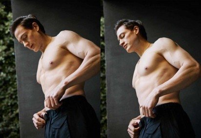 Bilionário transforma o pênis em métrica central na busca por um corpo de 18 anos -  (crédito: Reprodução / Instagram ) -Bilionário transforma o pênis em métrica central na busca por um corpo de 18 anos -  (crédito: Reprodução / Instagram )