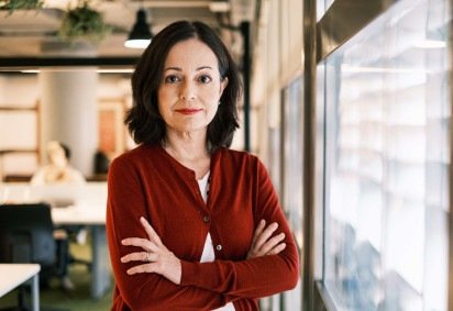 Patricia Mota Guedes, superintendente do Itaú Social, afirma que a Escuta Nacional das Adolescências é uma grande ferramenta em prol das políticas públicas para os jovens em fase escolar   -  (crédito:  Divulgação /Agência Ophélia /Fernando Genaro )