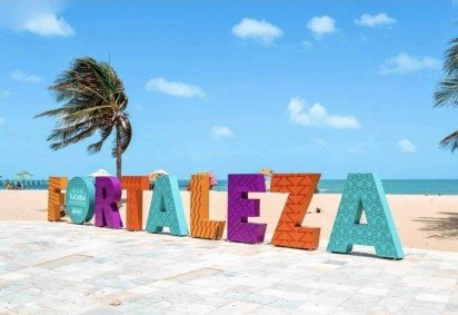 Hotelaria de Fortaleza se destaca no cenário nacional   -  (crédito: Uai Turismo) -Hotelaria de Fortaleza se destaca no cenário nacional   -  (crédito: Uai Turismo)