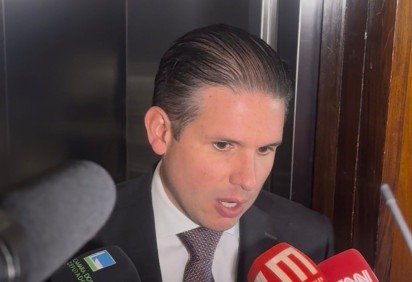 Perguntado sobre CPIs, entre elas a do Banco Master, o deputado destacou que o debate sobre a instalação ocorrerá 