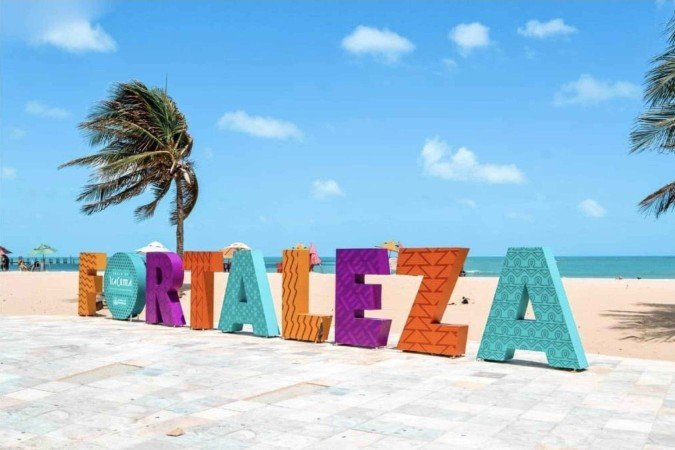 Hotelaria de Fortaleza se destaca no cenário nacional - (crédito: Uai Turismo) Hotelaria de Fortaleza se destaca no cenário nacional - (crédito: Uai Turismo)