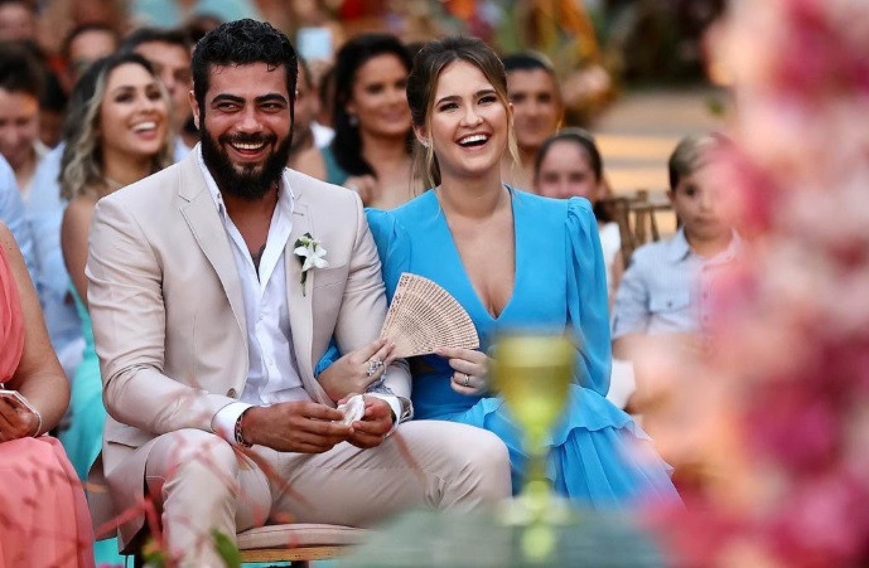 Amanda Vasconcelos, esposa do sertanejo Henrique, é detida nos EUA