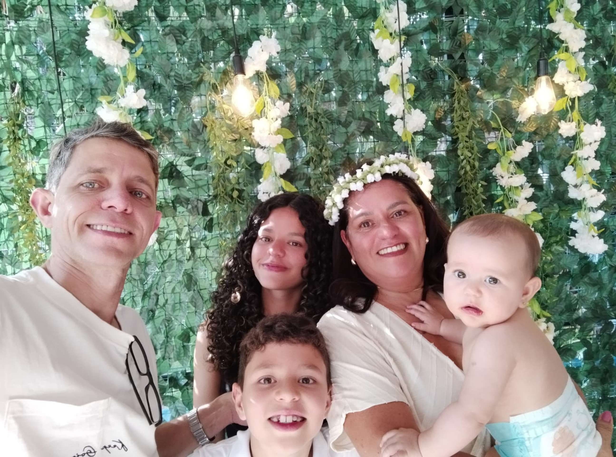 Cl&aacute;udio Potokhotski prefere passar o carnaval com a fam&iacute;lia