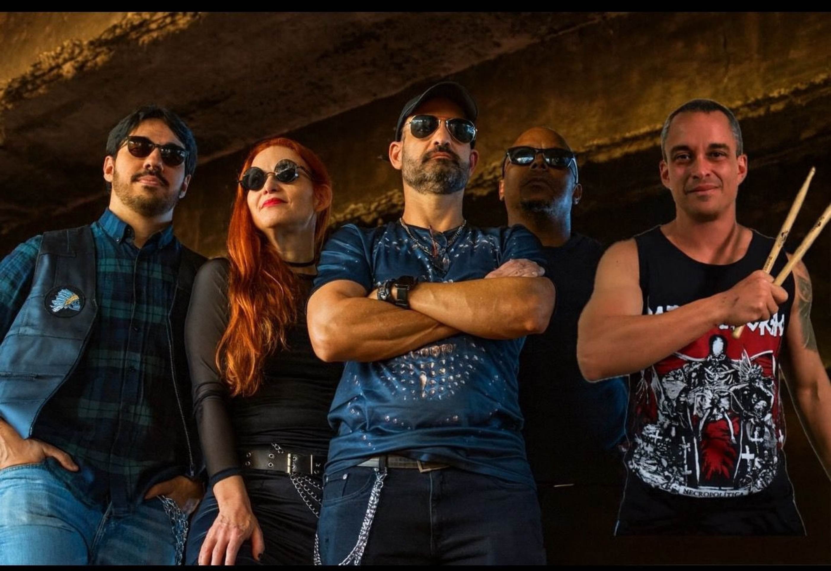 Em gravação de DVD, UK Rockers Night reúne três bandas brasilienses