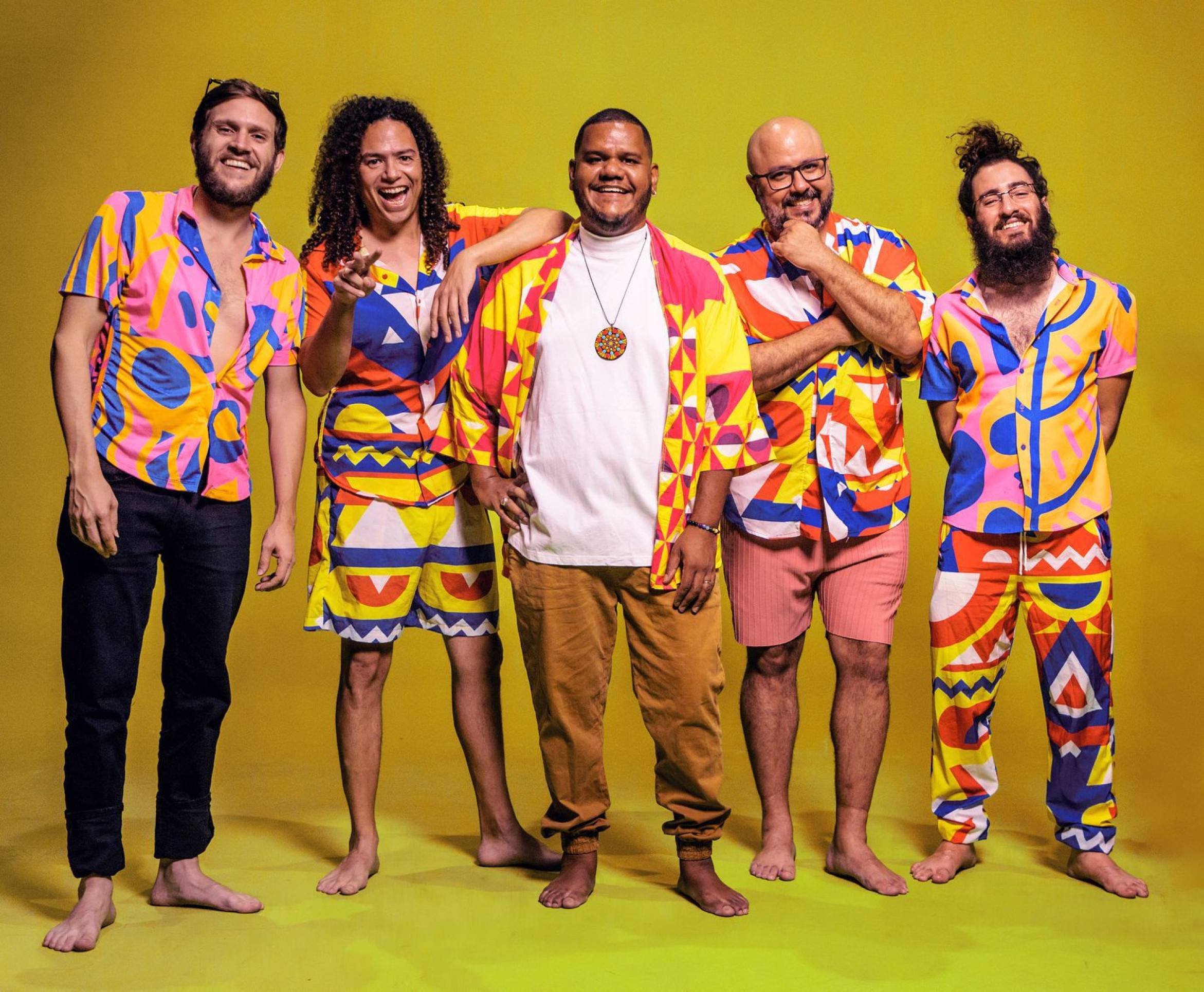 Samba Urgente abre pré-carnaval de Brasília no Setor Bancário Sul