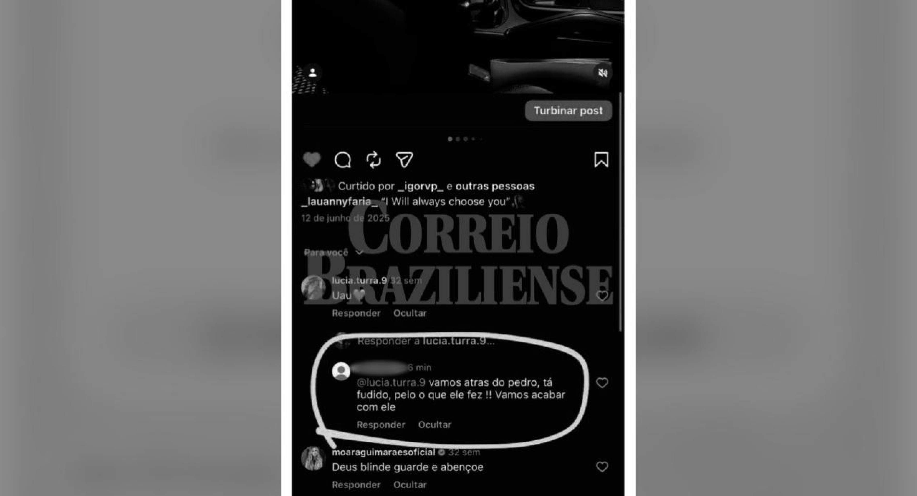 Fam&iacute;lia do indiciado tem recebido amea&ccedil;as pelas redes sociais