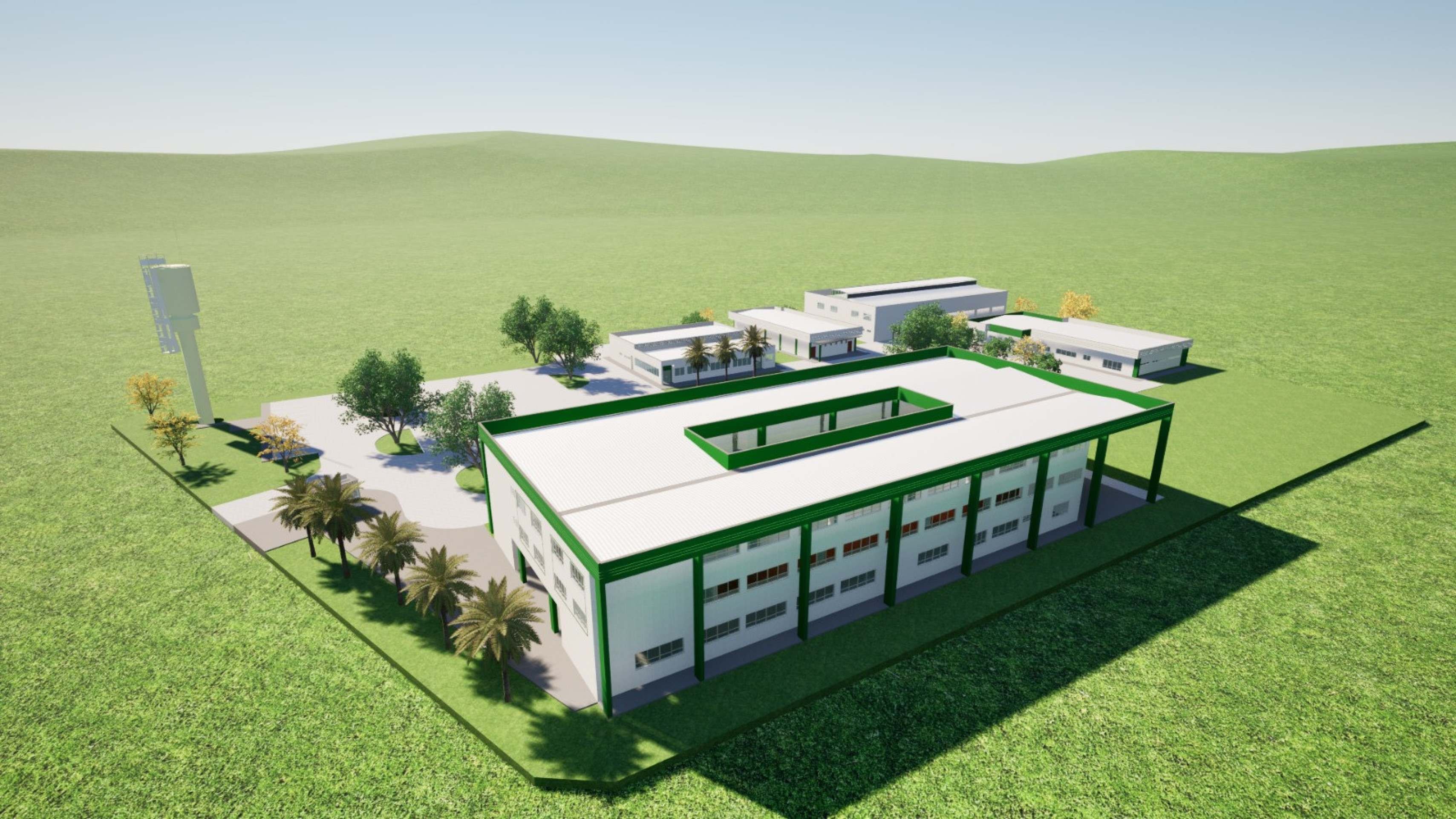 Sobradinho e Sol Nascente ganham câmpus do IFB