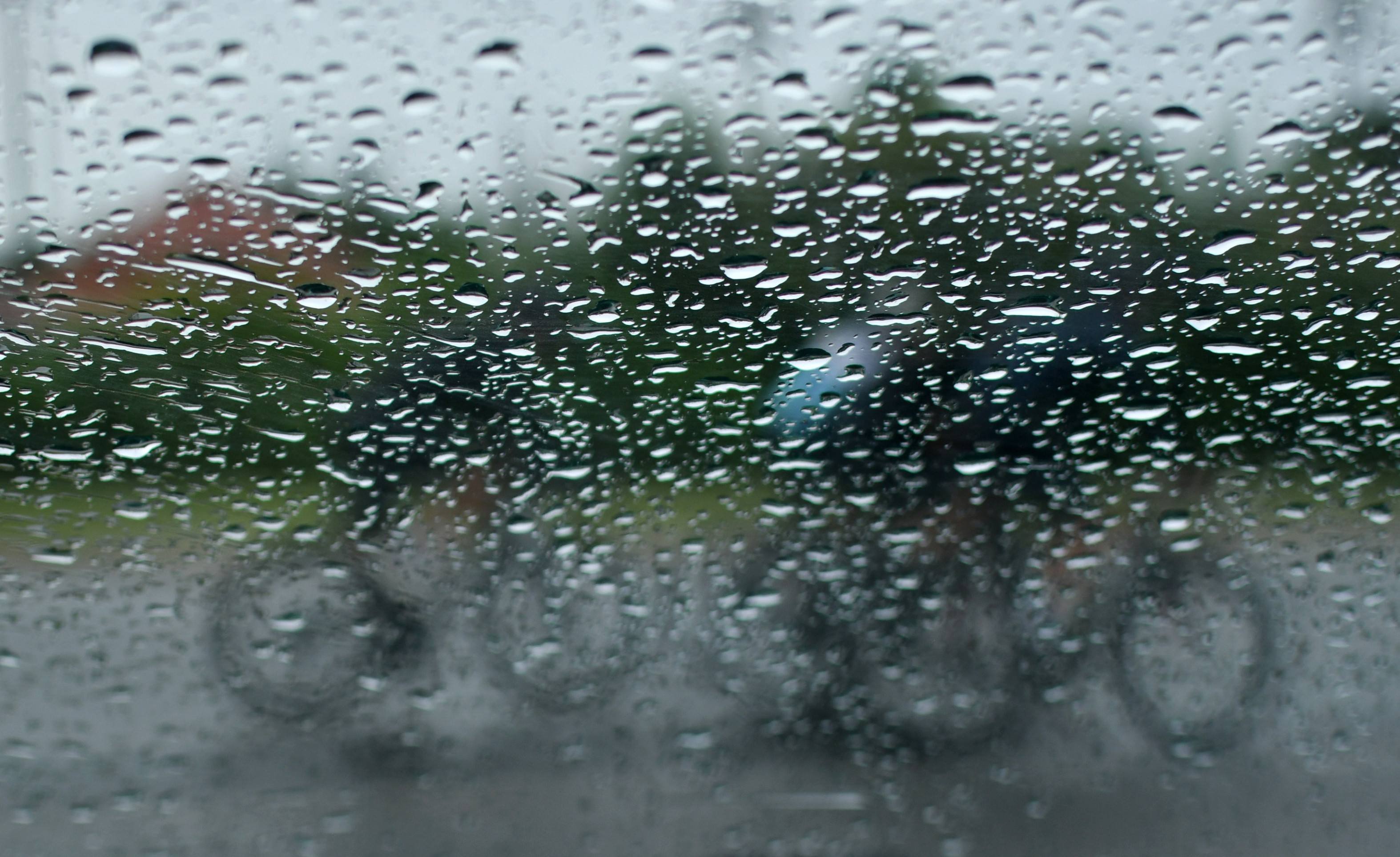 DF terá quarta-feira (4/2) nublada, chuvosa e com alta umidade