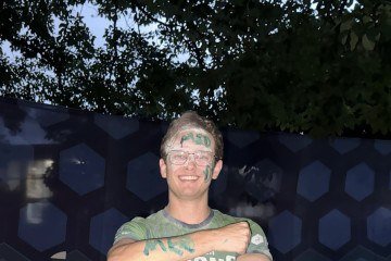 Santiago Ghose, primeiro colocado no curso de medicina -  (crédito: Yandra Martins/CB/D.A. Press)