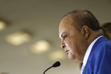 Senadores devem convidar Ibaneis para ir ao Senado falar sobre BRB-Master -  (crédito: Marcelo Camargo/Ag&ecirc;ncia Brasil)