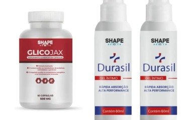 Glicojax e o Durasil possuem origem e fabricante desconhecidos, além de utilizarem propaganda considerada irregular