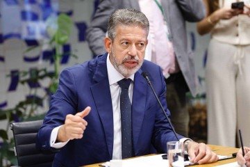Será a primeira vez que Arthur Lira prestará depoimento à Polícia Federal no âmbito desse inquérito -  (crédito: Marina Ramos/Câmara dos Deputados)