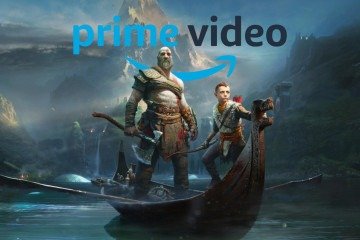 Série que adapta a saga nórdica de Kratos chega em 2027 -  (crédito: Reprodu&ccedil;&atilde;o/PlayStation/Prime Video)