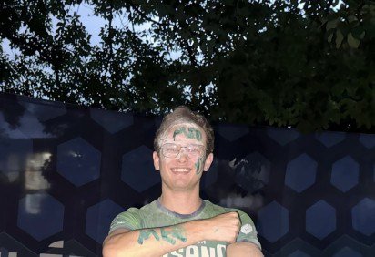 Santiago Ghose garantiu o primeiro lugar em medicina -  (crédito: Yandra Martins/CB/D.A. Press)