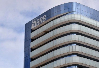 As operações são apontadas como responsáveis pelo enfraquecimento do balanço patrimonial do BRB -  (crédito:  Ed Alves CB/DA Press)