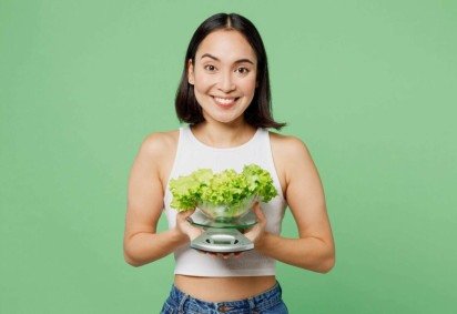 Cada tipo de alface oferece um toque especial para suas refeições (Imagem: ViDI Studio | Shutterstock) -  (crédito: EdiCase) -Cada tipo de alface oferece um toque especial para suas refeições (Imagem: ViDI Studio | Shutterstock) -  (crédito: EdiCase)