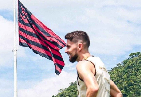 Foto: Gilvan de Souza/Flamengo