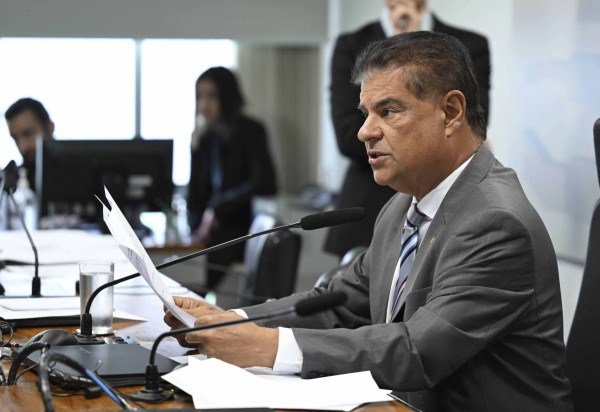 Saulo Cruz/Agência Senado