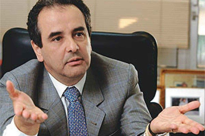  Eixo Capital. Conselheiro do Tribunal de Contas do Estado do Rio de Janeiro (TCE-RJ) José Gomes Graciosa