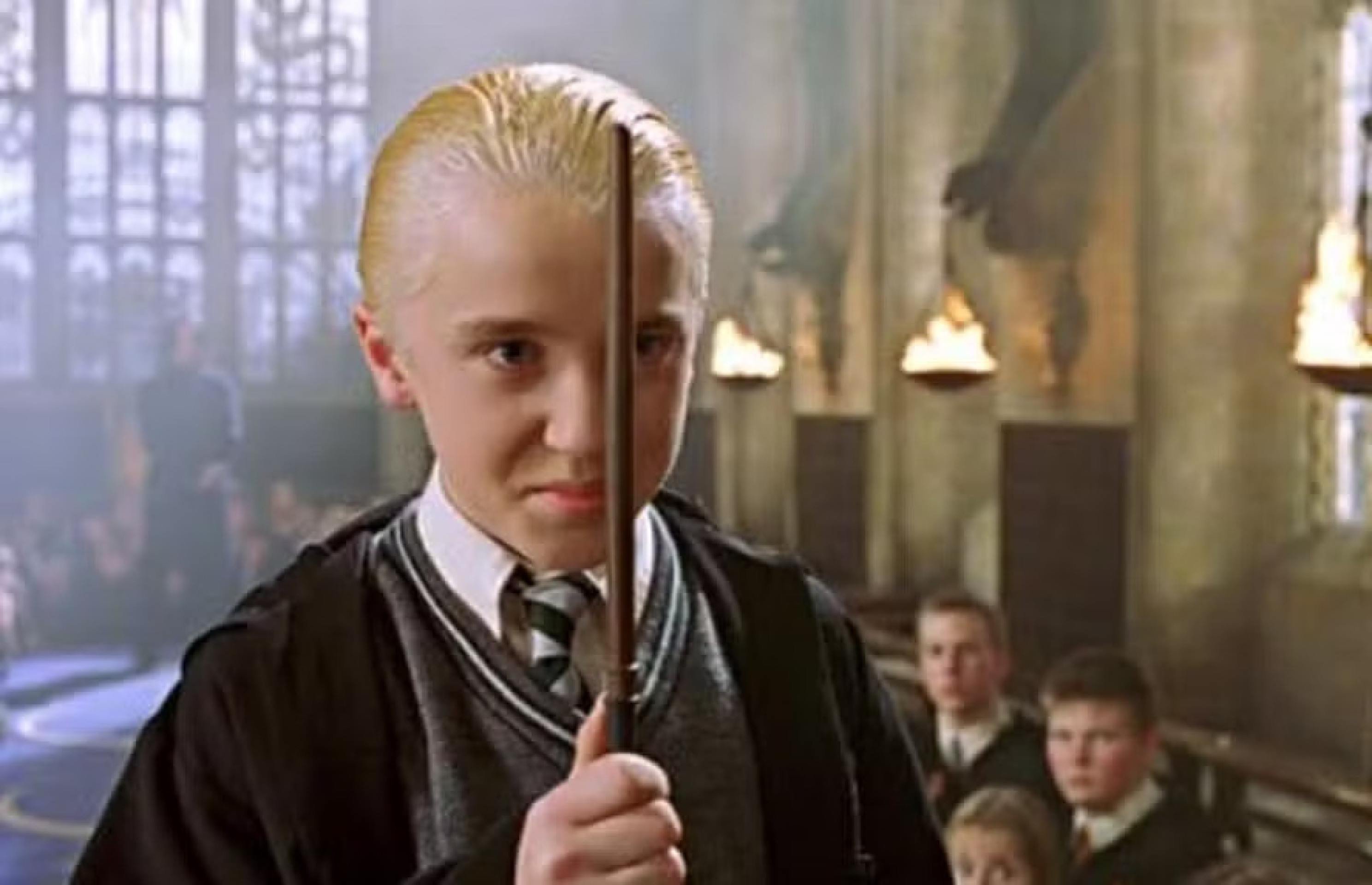 Draco Malfoy 