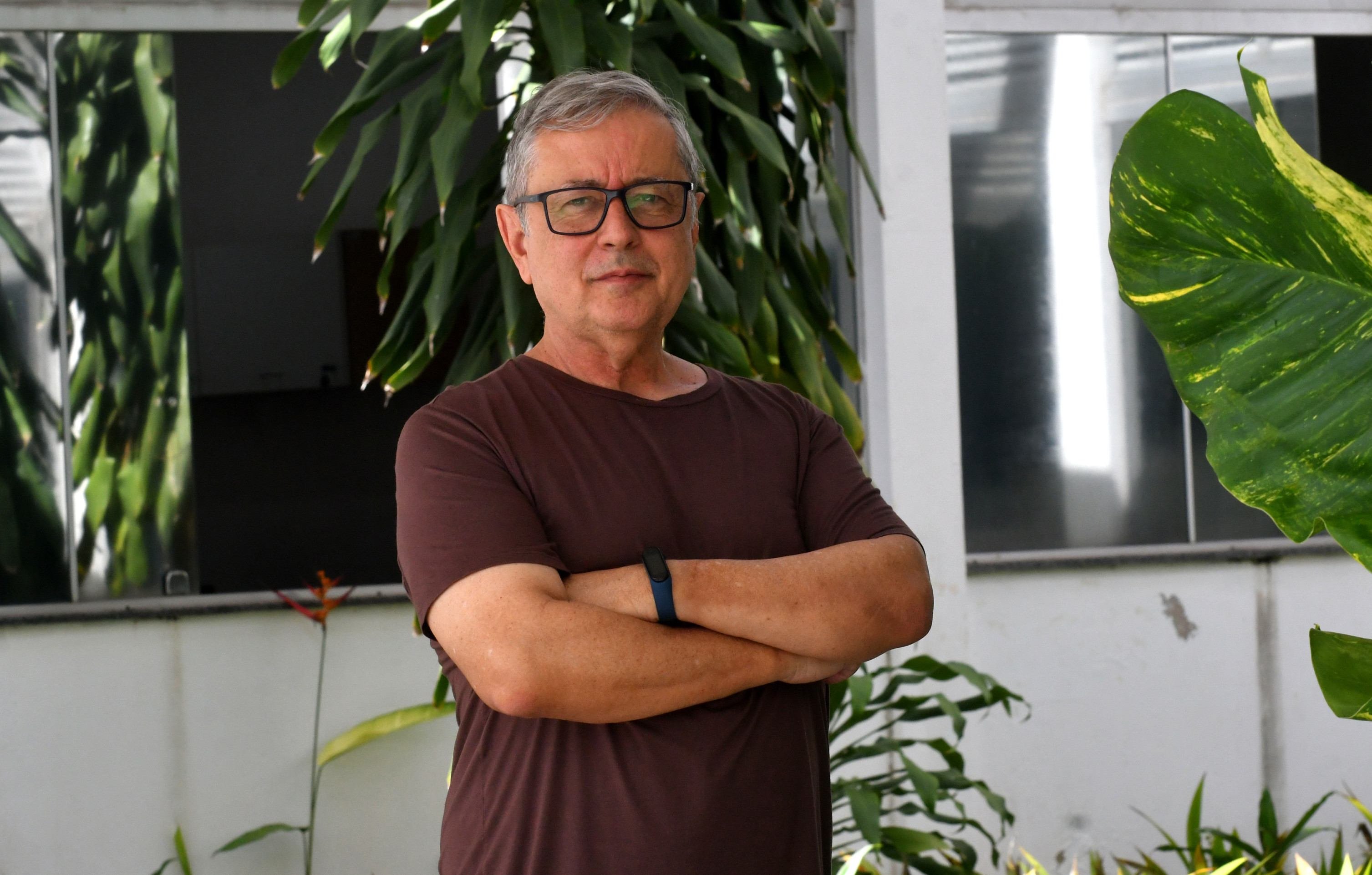  O professor C&eacute;sar Augusto Tib&uacute;rcio Silva lidera a P&oacute;s-Gradua&ccedil;&atilde;o em Ci&ecirc;ncias Cont&aacute;beis na Universidade de Bras&iacute;lia