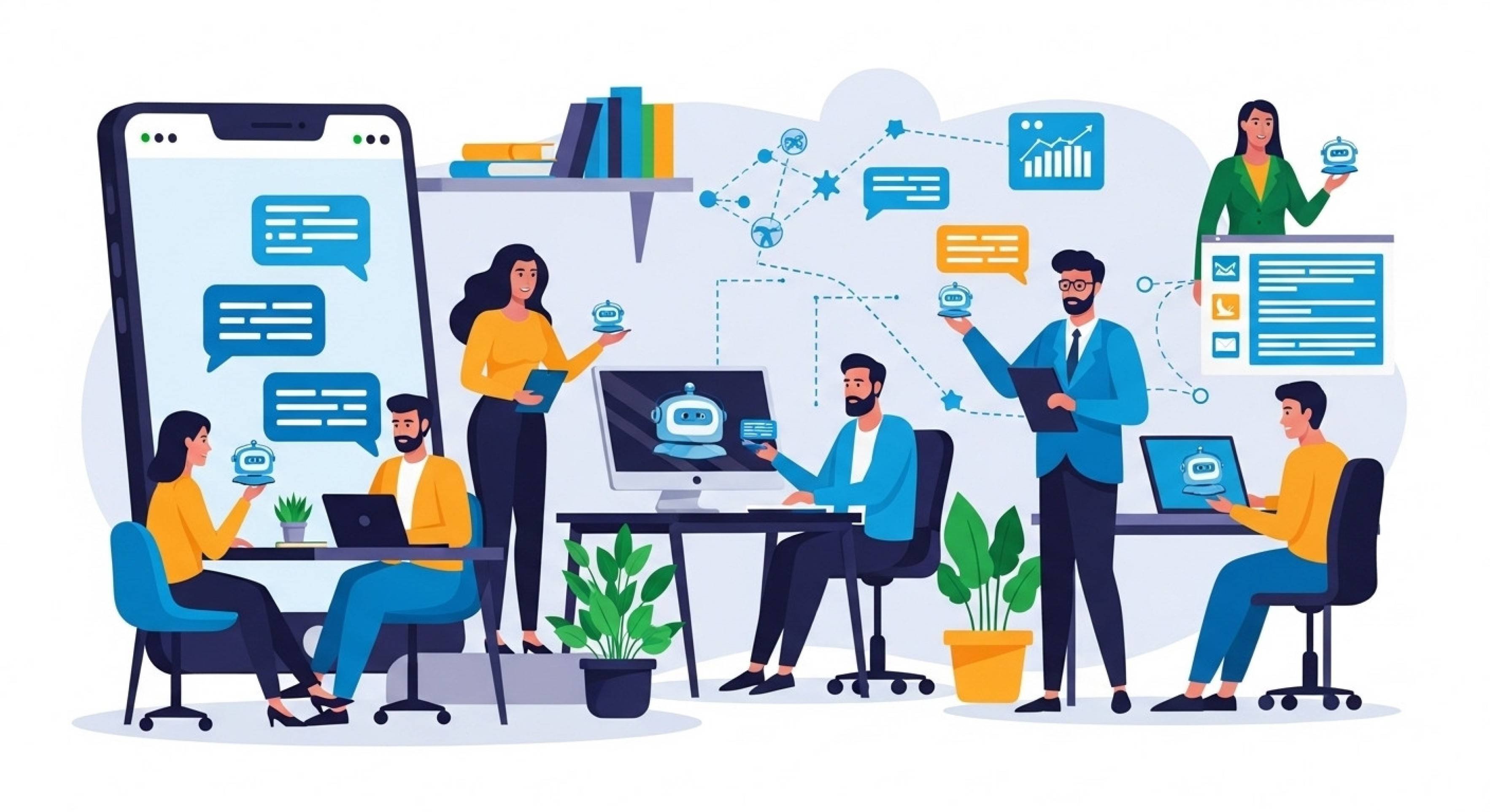 A pesquisa "Our Life with AI" (Nossa vida com IA, em tradu&ccedil;&atilde;o livre), do Google com a Ipsos, mostra que 71% dos adultos conectados no pa&iacute;s j&aacute; utilizaram chatbots de IA, &iacute;ndice 9 pontos acima da m&eacute;dia global e 25 pontos superior ao registrado em 2023