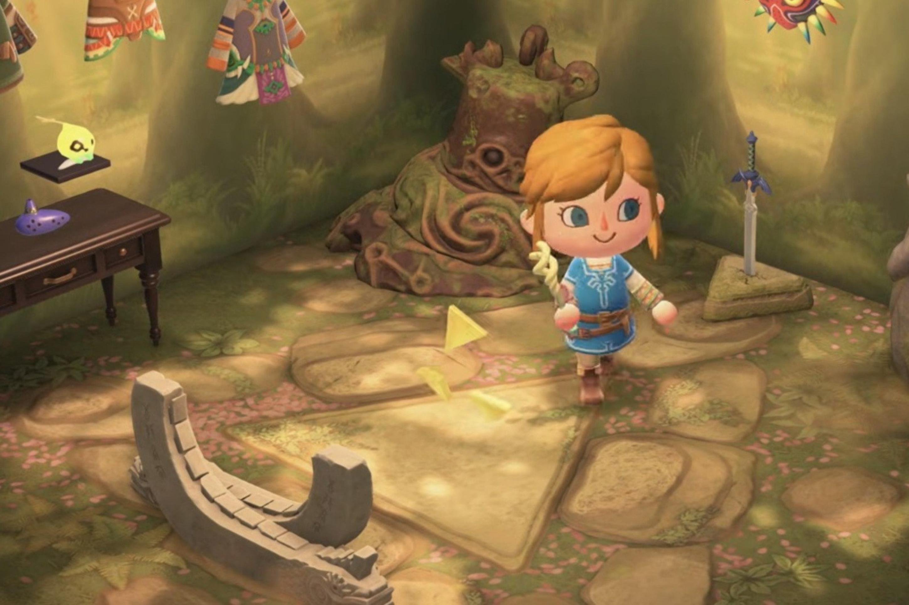 Animal Crossing: New Horizons est&aacute; dispon&iacute;vel para Nintendo Switch e Nintendo Switch 2