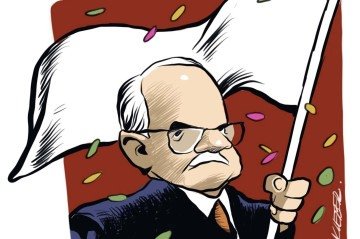 Entrelinhas 06/02 -  (crédito: Kleber Sales)