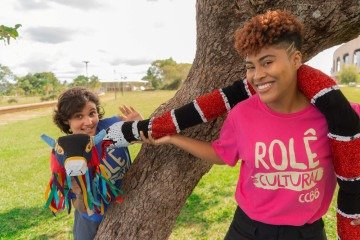 História Contada Tatiana Reis  -  (crédito: Divulgação)