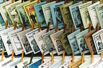 Seminário debate literatura de Cordel no IPHAN -  (crédito: Arquivo)