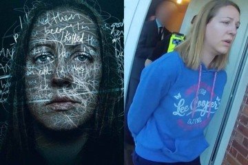 Produção reúne interrogatórios, diários pessoais e novos questionamentos sobre um dos casos mais chocantes do Reino Unido -  (crédito: Reprodução / Netflix )