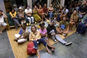 Participante do BBB 26 é diagnosticada com doença e preocupa direção -  (crédito: Reprodução/TV Globo)