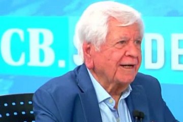Willian Dib, presidente da Associação das Farmácias Estéreis e ex-presidente da Anvisa, é o entrevistado do CB.Saúde de hoje
 -  (crédito: Divulgação)