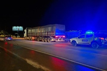 Segundo o balanço da Receita do DF, as mercadorias apreendidas somam R$ 2,1 milhões em base de cálculo -  (crédito: Divulgação/Receita)