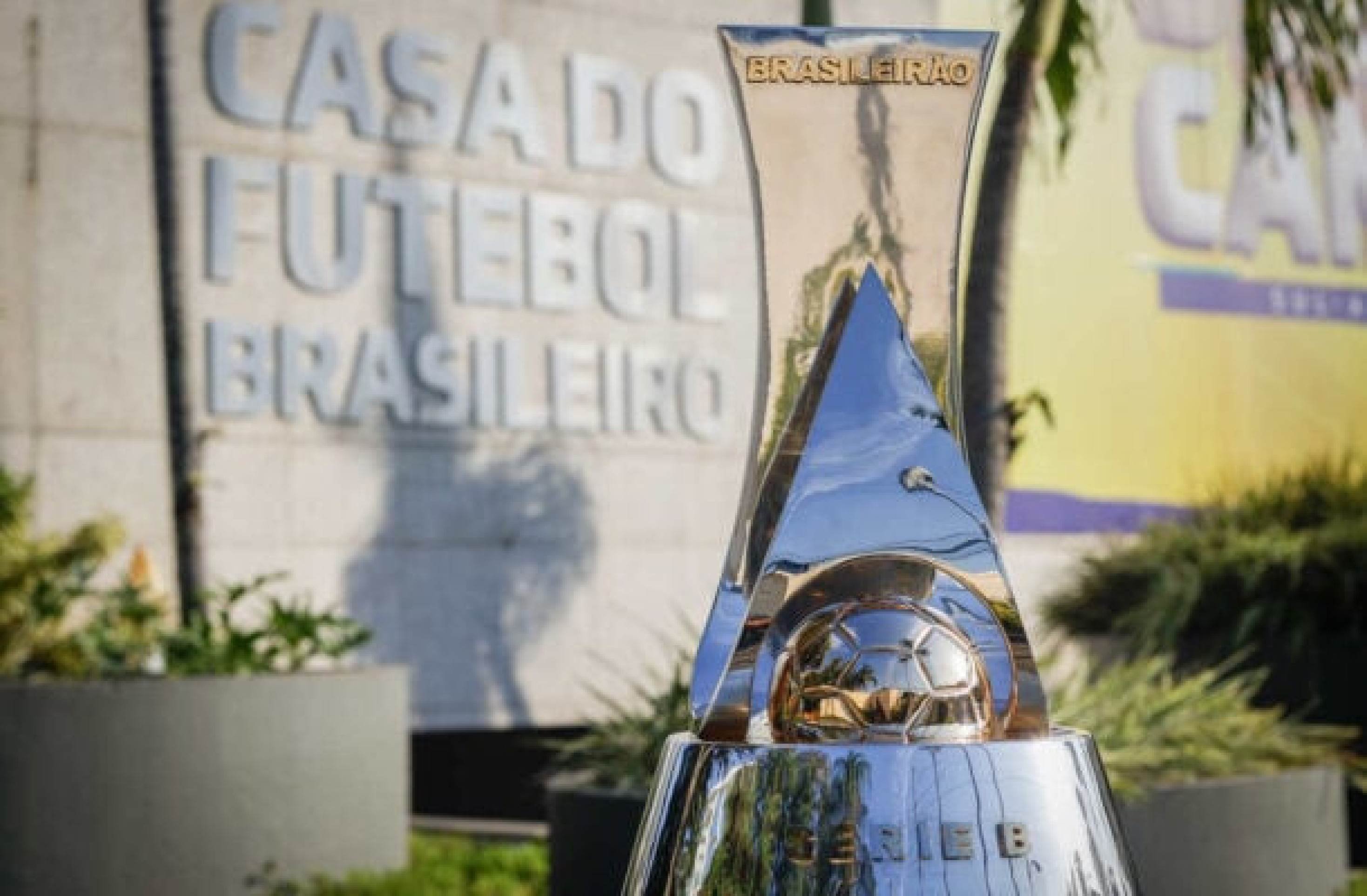 Formato da Série B sofre mudanças a partir de 2026; torneio não vai parar para a Copa -  (crédito: Foto: Joilson Marconne / CBF)