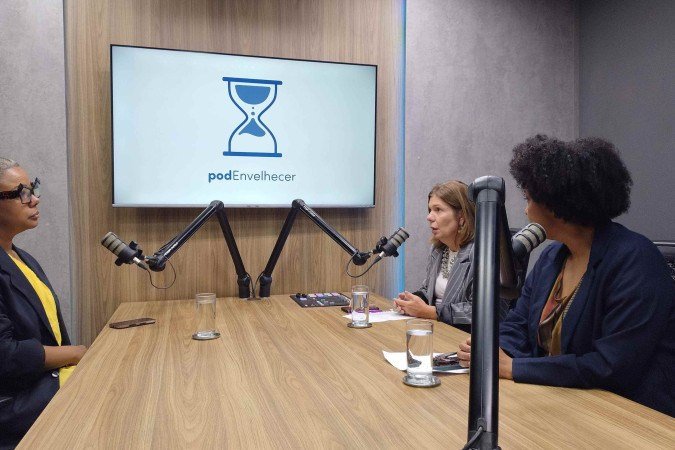  podEnvelhecer com Lorena Moraes, consultora de imagem e estilo