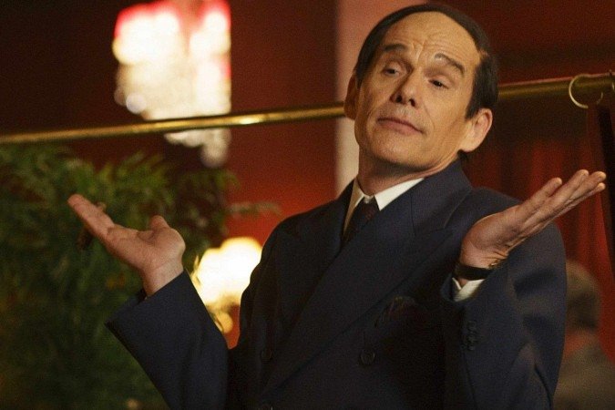  Ethan Hawke em Blue Moon