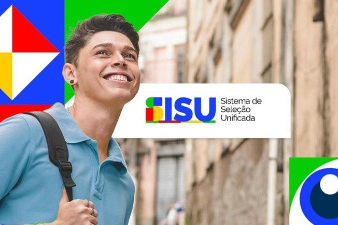Distrito Federal preenche todas as vagas ofertadas de candidatos no Sistema de Seleção Unificada (Sisu)
 -  (crédito: Divulgação/MEC)