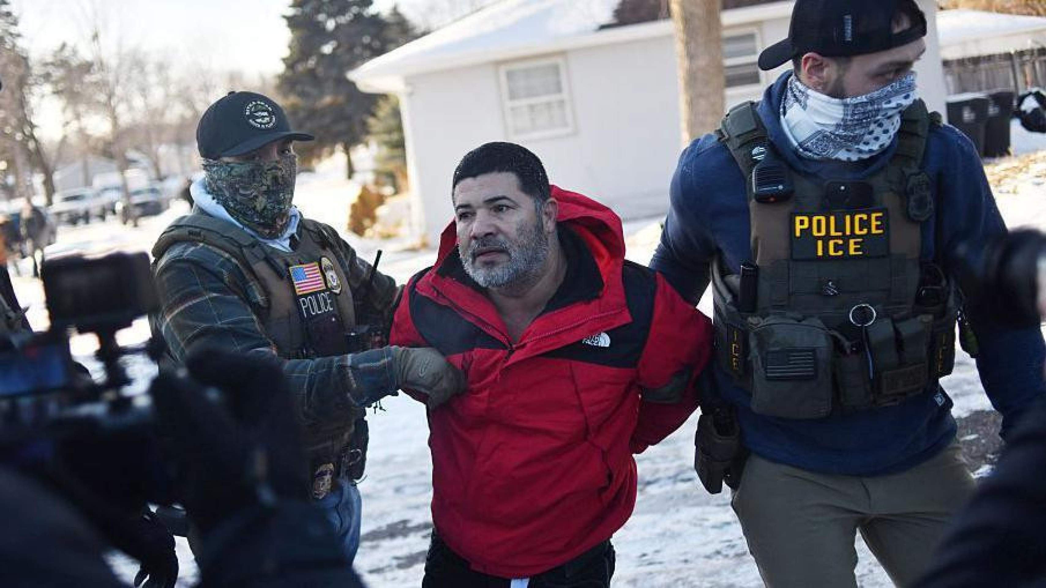 Sergio Amezcua lidera a igreja evangélica Dios Habla Hoy em Minneapolis -  (crédito: Iglesia Dios Habla Hoy)