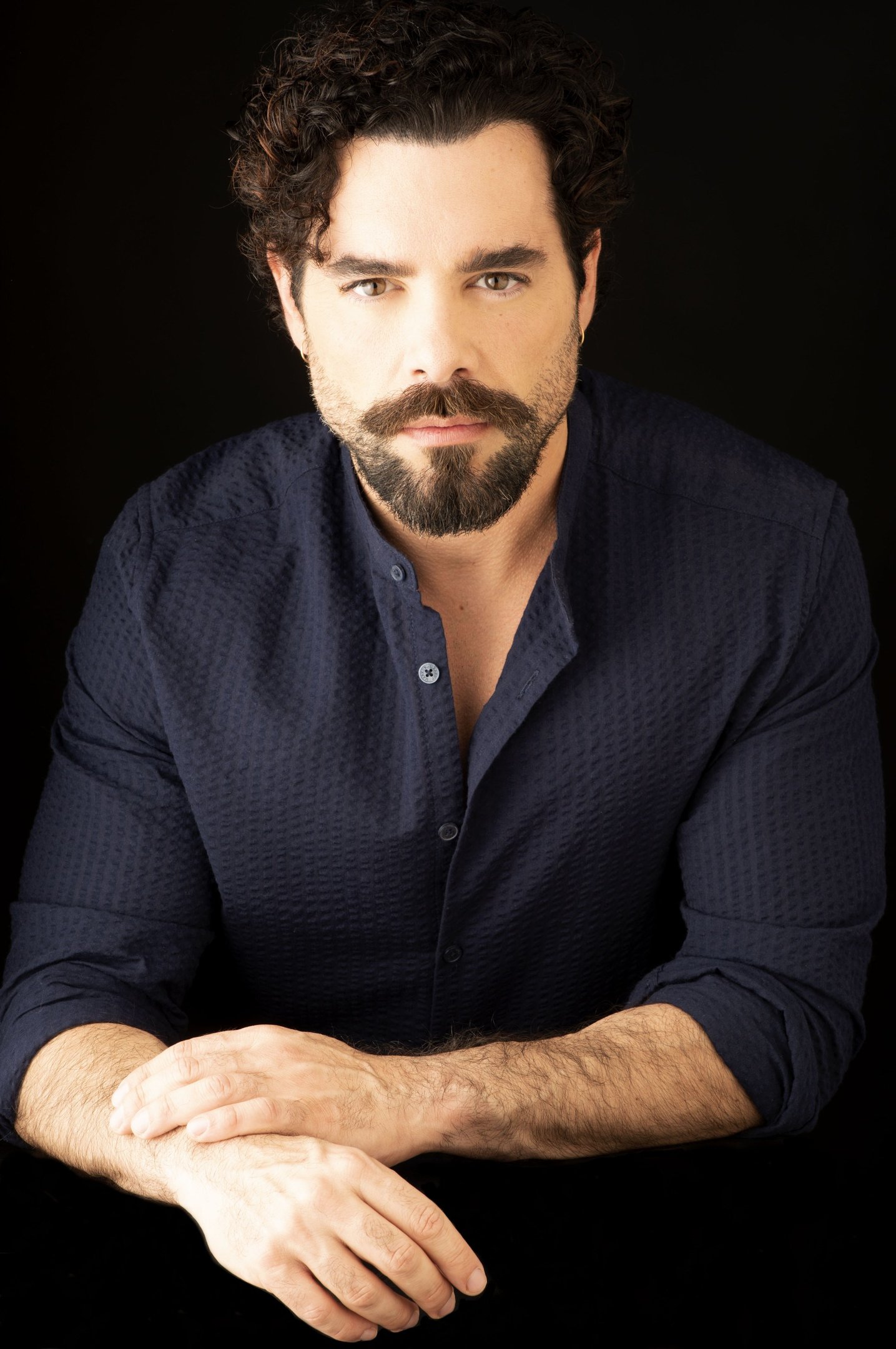 Pedro Carvalho, ator portugu&ecirc;s