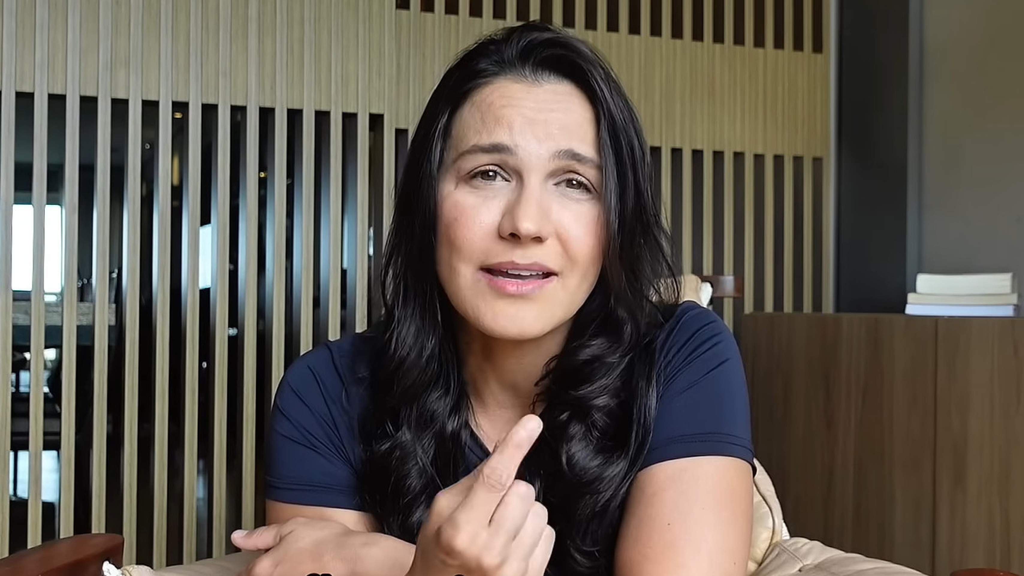 Kyra Gracie, campeã mundial de jiu-jitsu, revela que foi vítima de assédio