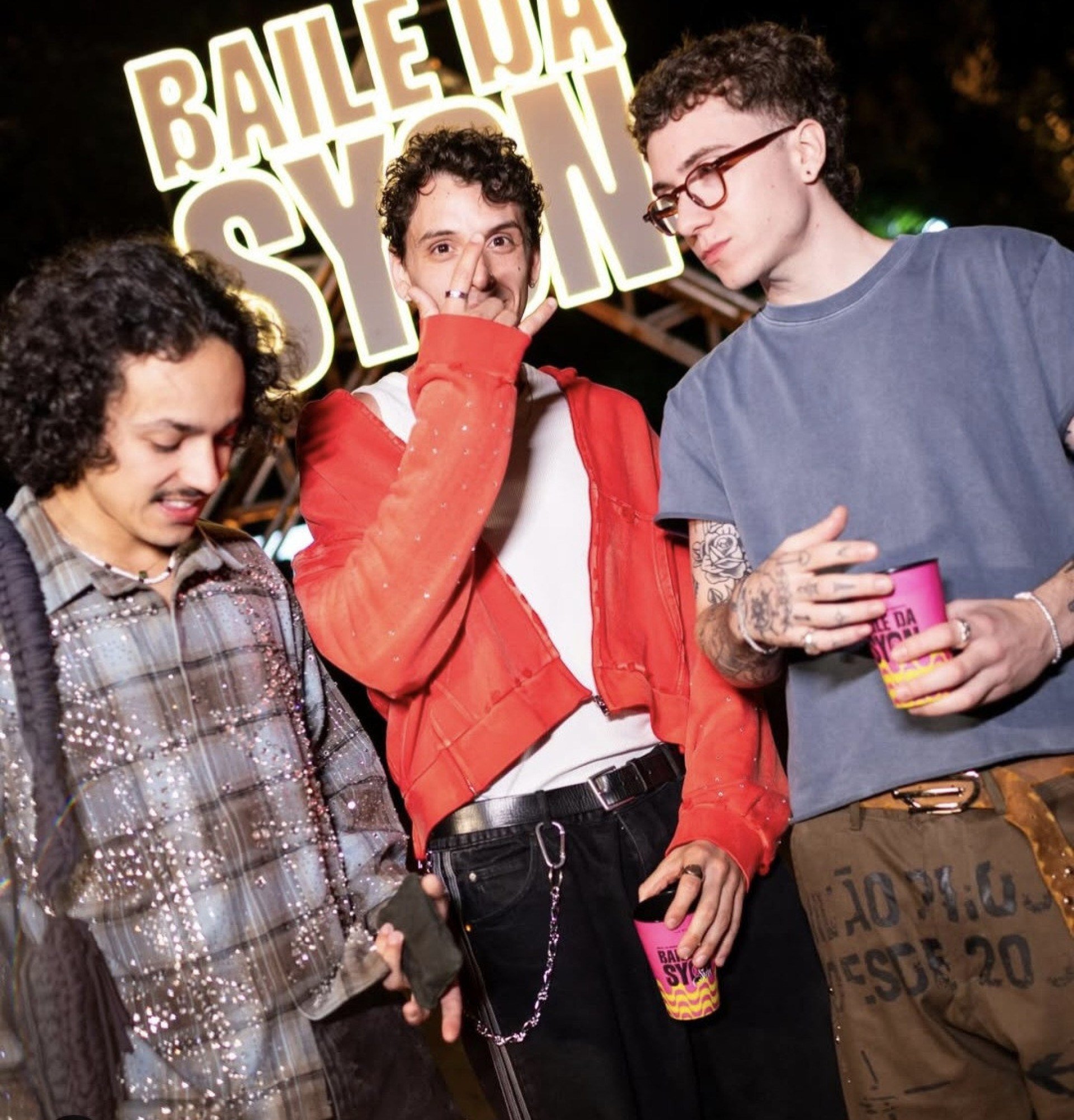 O grupo Syon Trio se apresenta nesta sexta (6/2) no Verão do Na Praia